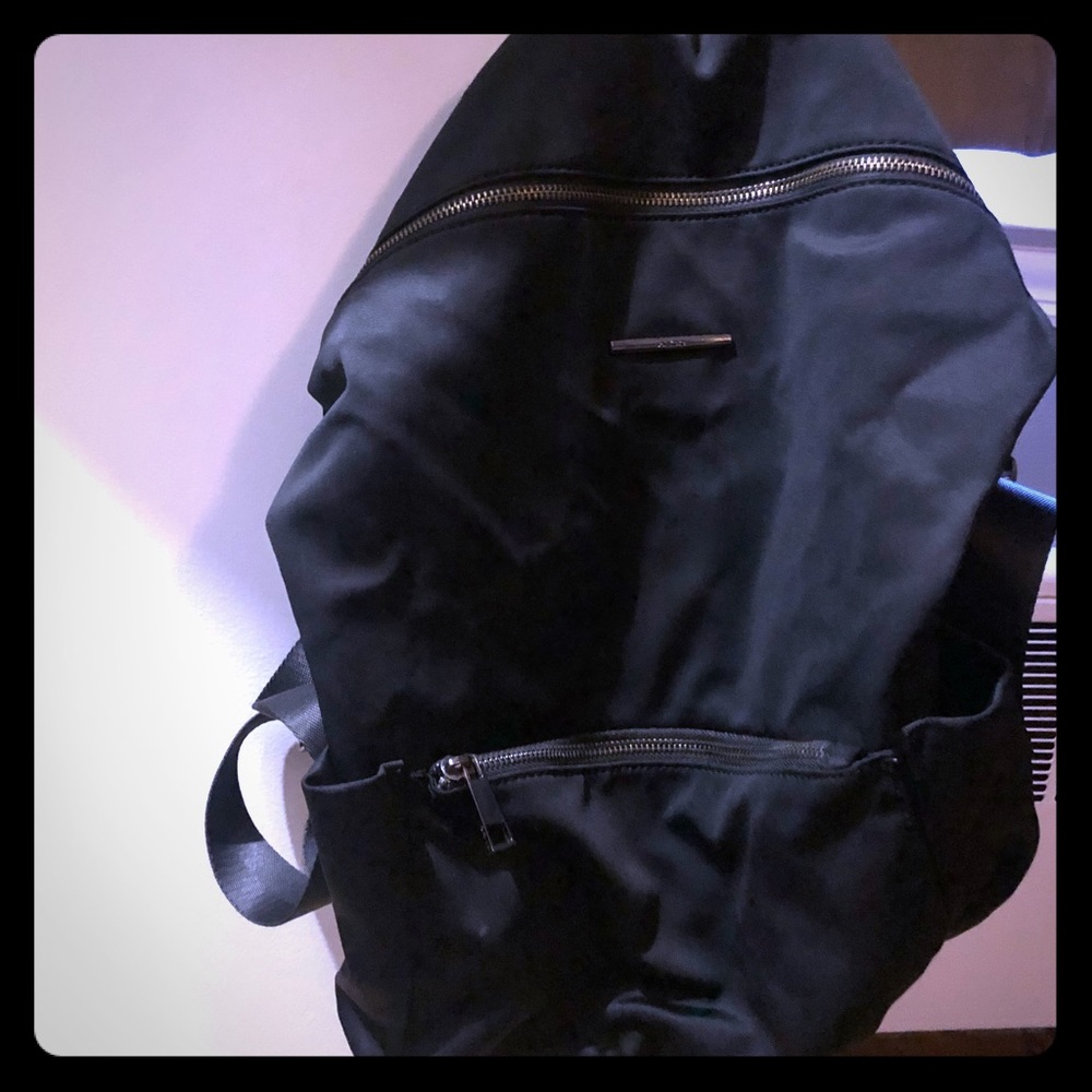 Aldo Large Nylon backpack